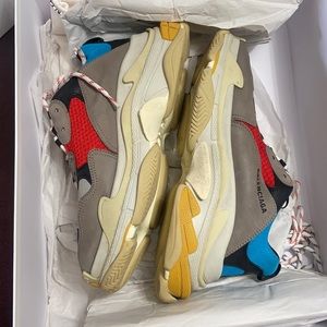 Balenciaga men shoes